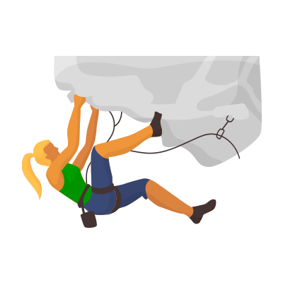 Escalar en rocas